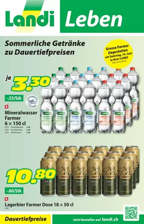 Landi Katalog | Üsi beste Ängbot für Sie | 2025-06-11T00:00:00.000Z - 2025-06-25T00:00:00.000Z