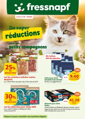Les offres de notre catalogue - FR