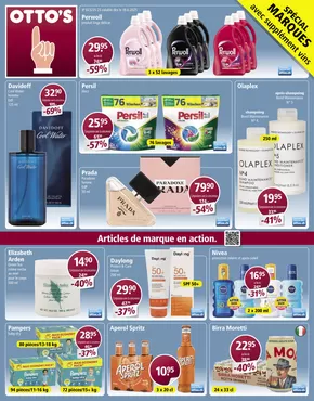Otto's Katalog in Luzern | SPÉCIAL MARQUES - FR | 2025-06-18T00:00:00.000Z - 2025-06-18T00:00:00.000Z