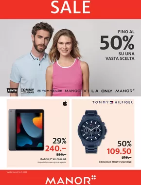 Manor Katalog in Wil | Summer Sale - IT | 2025-06-11T00:00:00.000Z - 2025-07-16T00:00:00.000Z