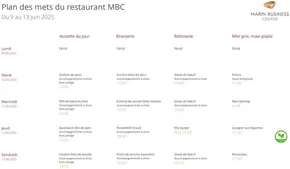 Migros Restaurant Katalog | Tolles Ängbot für alli Chunde | 2025-06-09T00:00:00.000Z - 2025-06-13T00:00:00.000Z