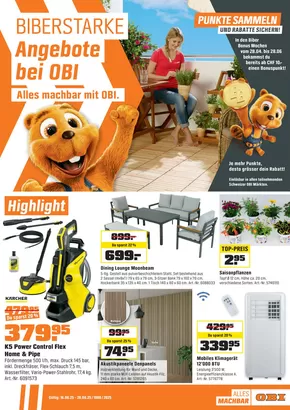 OBI Katalog in Lugano | Alles machbar mit OBI. | 2025-06-14T00:00:00.000Z - 2025-06-28T00:00:00.000Z