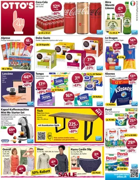 Otto's Katalog in Luzern | Attraktiivi Sonderängbot für alli | 2025-06-16T00:00:00.000Z - 2025-06-25T00:00:00.000Z