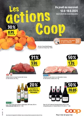 Coop City Katalog | Groossi Uswahl a Ängbot | 2025-06-12T00:00:00.000Z - 2025-06-18T00:00:00.000Z
