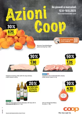 Coop City Katalog | Top-Ängbot für alli Schnäppchenjäger | 2025-06-12T00:00:00.000Z - 2025-06-18T00:00:00.000Z