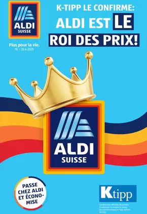Aldi Katalog in Luzern | Tolles Ängbot für Schnäppchenjäger | 2025-06-19T00:00:00.000Z - 2025-06-25T00:00:00.000Z
