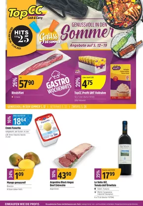 TopCC reklamblad