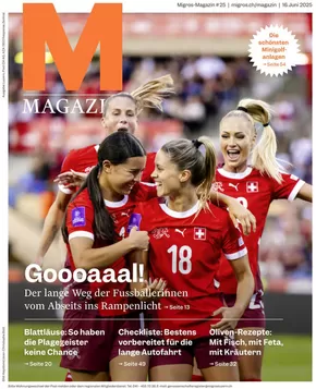Migros Katalog in Zürich | Aktuälli Sonderaktione | 2025-06-16T00:00:00.000Z - 2025-06-30T00:00:00.000Z