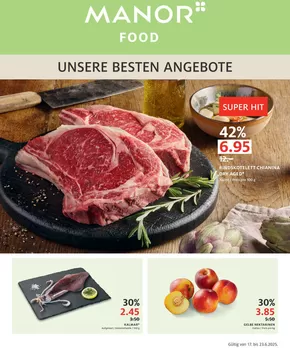 Manor Katalog in Chur | Der aktuelle Katalog - DE | 2025-06-17T00:00:00.000Z - 2025-06-23T00:00:00.000Z