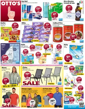 Otto's Katalog in Schwyz | Tolle Rabatt uf usgwählte Produkt | 2025-06-25T00:00:00.000Z - 2025-06-25T00:00:00.000Z