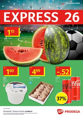 Prodega Katalog in Chur | Exklusivi Deals und Schnäppchen | 2025-06-23T00:00:00.000Z - 2025-06-28T00:00:00.000Z