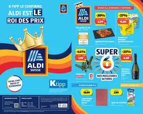Aldi Katalog | Aktuälli Schnäppchen und Ängbot | 2025-06-26T00:00:00.000Z - 2025-07-02T00:00:00.000Z