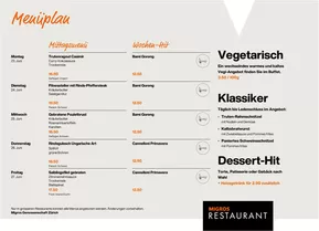 Migros Restaurant Katalog in Winterthur | Üsi beste Deals für Sie | 2025-06-23T00:00:00.000Z - 2025-06-27T00:00:00.000Z