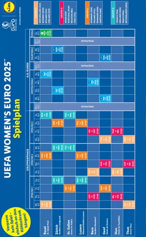 Lidl Katalog in Aigle | Exklusivi Schnäppchen | 2025-06-26T00:00:00.000Z - 2025-07-02T00:00:00.000Z