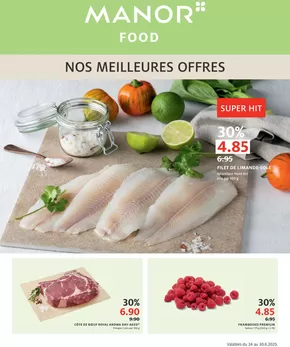Manor Katalog | Exklusivi Deals und Schnäppchen | 2025-06-24T00:00:00.000Z - 2025-06-30T00:00:00.000Z