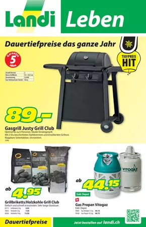 Landi Katalog in Prilly | Top-Deals für alli Chunde | 2025-06-24T00:00:00.000Z - 2025-07-08T00:00:00.000Z