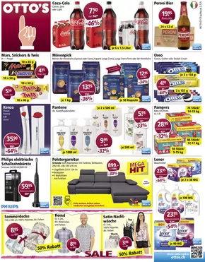 Otto's Katalog in Schwyz | Top-Deals und Rabatt | 2025-07-02T00:00:00.000Z - 2025-07-13T00:00:00.000Z