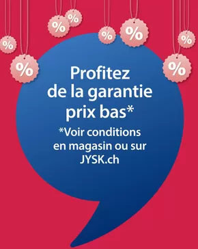 JYSK Katalog | Offres exceptionnelles - FR | 2025-06-24T00:00:00.000Z - 2025-07-08T00:00:00.000Z