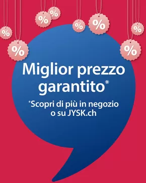 JYSK Katalog | Grandi offerte - IT | 2025-06-24T00:00:00.000Z - 2025-07-08T00:00:00.000Z