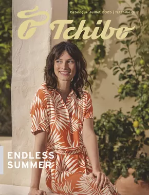 Tchibo Katalog in Basel | Tchibo Catalogue: Juillet 2025 | 2025-07-01T00:00:00.000Z - 2025-07-31T00:00:00.000Z
