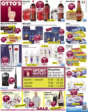Otto's Katalog in Basel | Tolles Ängbot für Schnäppchenjäger | 2025-07-02T00:00:00.000Z - 2025-07-13T00:00:00.000Z