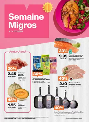 Migros Katalog | Attraktiivi Ängbot entdecke | 2025-07-01T00:00:00.000Z - 2025-07-07T00:00:00.000Z