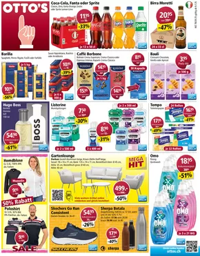 Otto's Katalog in Wettingen | Top-Ängbot für Sparfüchse | 2025-07-09T00:00:00.000Z - 2025-07-25T00:00:00.000Z