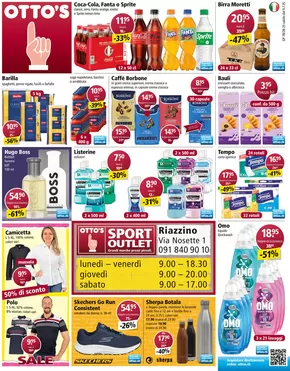 Otto's Katalog in Wettingen | Aktuälli Sonderaktione | 2025-07-09T00:00:00.000Z - 2025-07-25T00:00:00.000Z