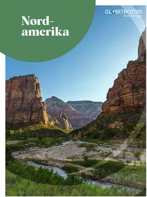 Globetrotter Katalog | Nord-amerika | 2024-10-16T00:00:00.000Z - 2025-03-31T00:00:00.000Z