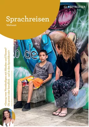 Globetrotter Katalog | Sprachreisen | 2024-10-16T00:00:00.000Z - 2025-03-31T00:00:00.000Z