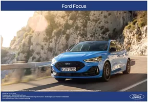Ford Katalog | FORD FOCUS Preisliste | 2024-10-28T00:00:00.000Z - 2025-10-28T00:00:00.000Z