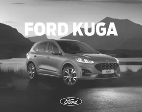 Ford Katalog | FORD KUGA Preisliste | 2024-10-28T00:00:00.000Z - 2025-10-28T00:00:00.000Z