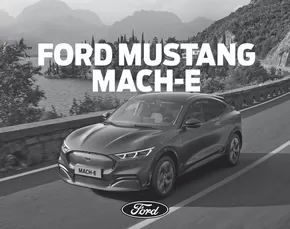 Ford Katalog | FORD MUSTANG MACH-E Preisliste | 2024-10-28T00:00:00.000Z - 2025-10-28T00:00:00.000Z