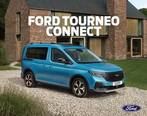Ford Katalog | FORD TOURNEO CONNECT Preisliste | 2024-10-28T00:00:00.000Z - 2025-10-28T00:00:00.000Z