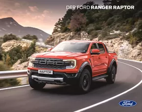 Ford Katalog | FORD RANGER RAPTOR Preisliste | 2024-10-28T00:00:00.000Z - 2025-10-28T00:00:00.000Z