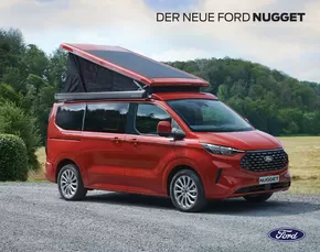 Ford Katalog | FORD NUGGET Preisliste | 2024-10-28T00:00:00.000Z - 2025-10-28T00:00:00.000Z