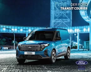 Ford Katalog | FORD TRANSIT COURIER Technische Daten Preisliste | 2024-11-12T00:00:00.000Z - 2025-11-12T00:00:00.000Z