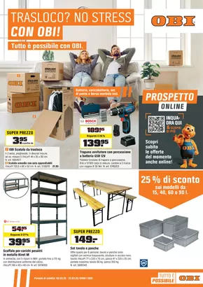 OBI Katalog | Fatto con OBI. | 2025-03-02T00:00:00.000Z - 2025-03-22T00:00:00.000Z
