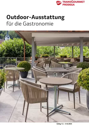 Prodega Katalog in Pratteln | Aktuälli Deals und Ängbot | 2025-03-01T00:00:00.000Z - 2025-08-31T00:00:00.000Z
