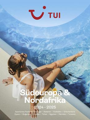 TUI Katalog | Tui Südeuropa & Nordafrika | 2024-01-01T00:00:00.000Z - 2025-03-31T00:00:00.000Z